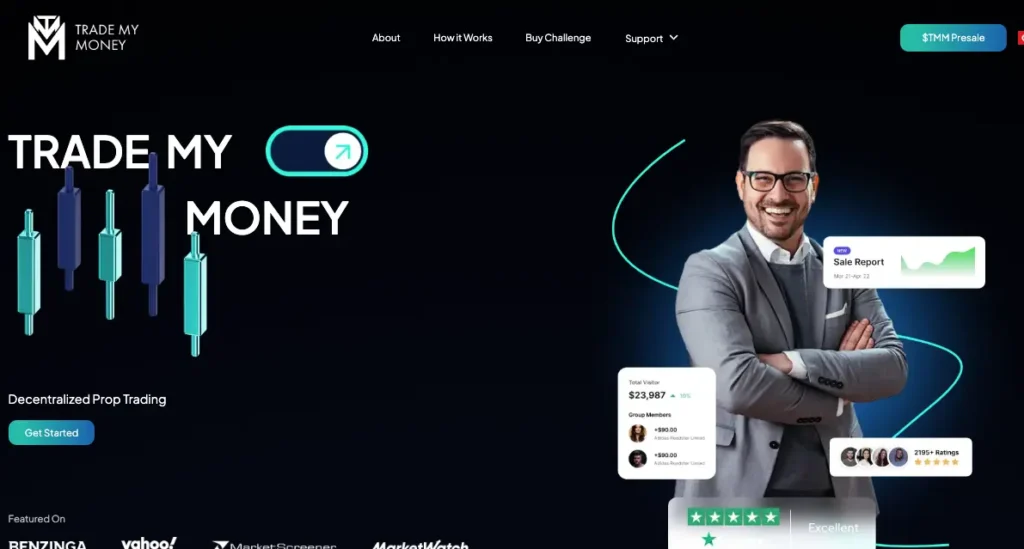 TradeMyMoney Review